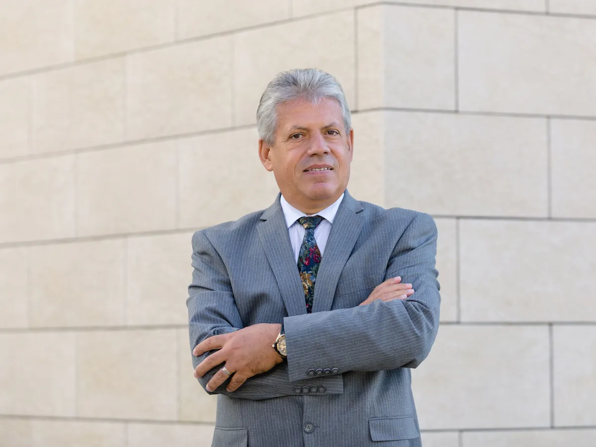 Dan Zaharescu, Director Executiv al Asociația Română a Producătorilor Internaționali de Medicamente Foto : ARPIM