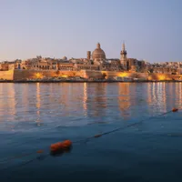 Malta a renunţat la închiderea frontierelor pentru călătorii nevaccinaţi împotriva COVID-19/FOTO: Facebook/Visit Malta
