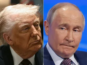 Pregătirile de pace în Ucraina. Trump, gata de o întâlnire directă cu Putin. Când ar putea avea loc - Foto: Profimedia images