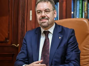 Leonardo Badea, viceguvernator BNR, despre cursul real de schimb, în Europa Centrală și de Est - Foto: arhiva personală
