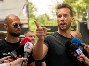 BBC: Tristan Tate este anchetat pentru presupusa ingerință în alegerile din România - Foto: Profimedia Images (rol ilustrativ)