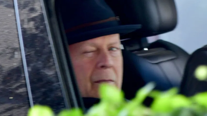 Ce spune soţia despre Bruce Willis, care suferă - Foto: Profimedia Images
