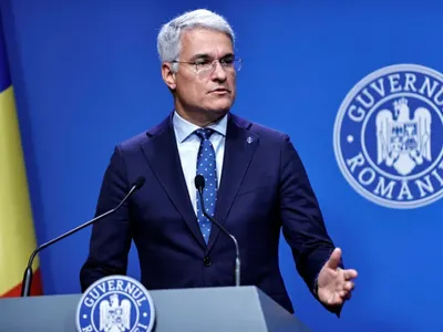 Dragoș Pîslaru - Foto: www.gov.ro