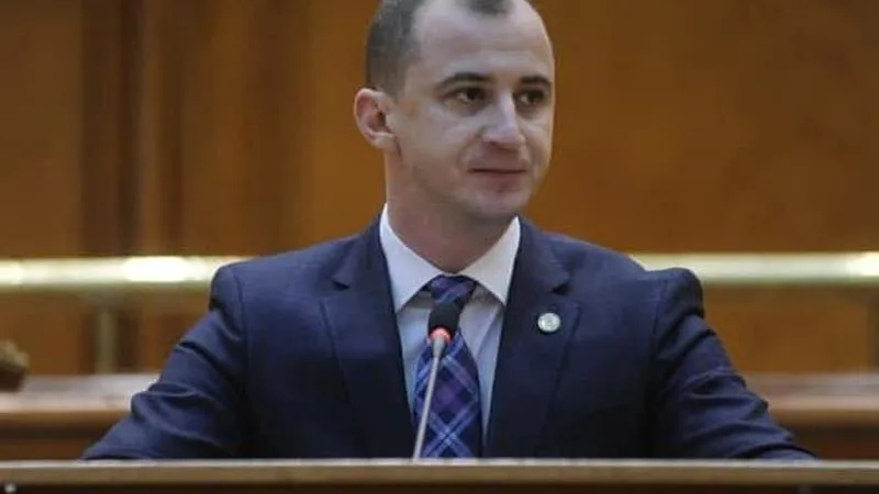 Alfred Simonis, deputat PSD