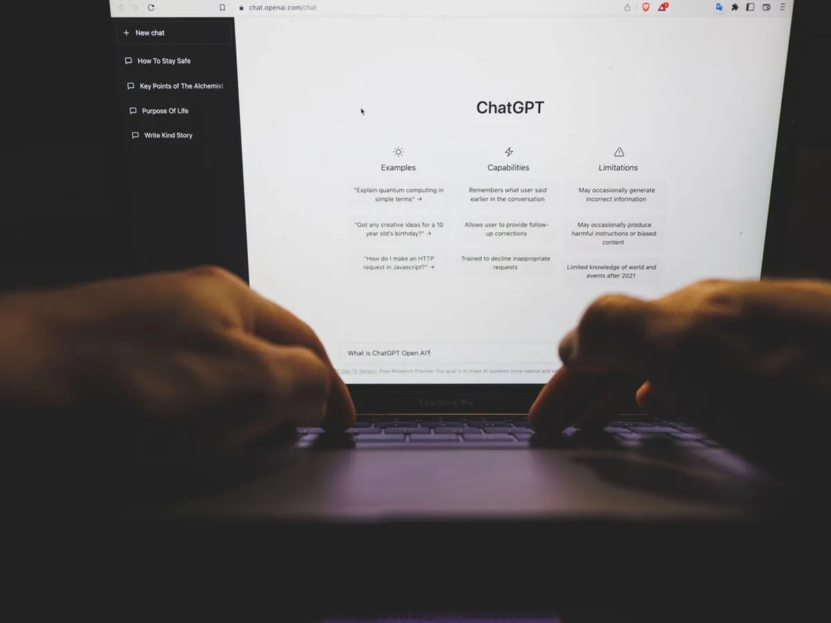 ChatGPT - Foto: Profimedia