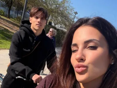 FOTO O prezentatoare TV, în vacanță cu un bărbat cu 11 ani mai tânăr: internetul ”a explodat”