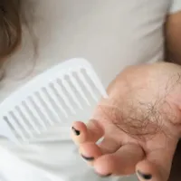 Ingredientul din bucătărie care te scapă de căderea părului. Îl adaugi în șampon - Foto: Istock / imagine cu rol ilustrativ