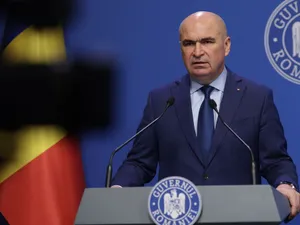 Ilie Bolojan, premierul României - Foto: Inquam Photos / George Călin