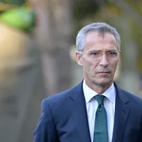 Secretarul general al NATO, Jens Stoltenberg Foto: INQUAM Photos/ Bogdan Dănescu