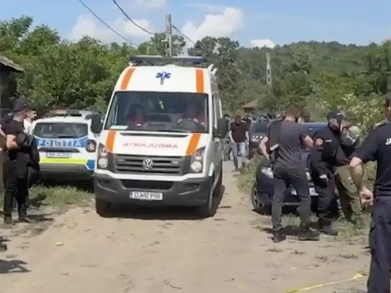 Verişorul Raisei, fetiţa de 2 ani și 5 luni ucisă violent, trimis în judecată pentru omor calificat - Foto: captura TV(imagine cu rol ilustrativ)