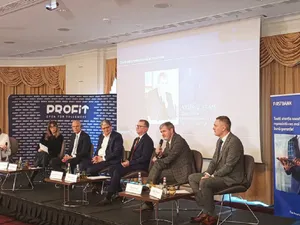 CCIR a organizat conferința EU Funds -  Finanțăm relansarea economiei Foto: CCIR