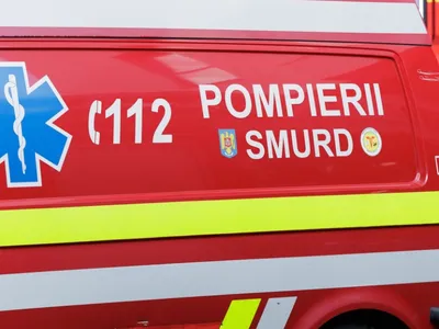 SMURD Foto: Shutterstock (imagine cu rol ilustrativ)