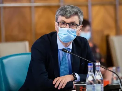 Virgil Popescu Foto: Facebook