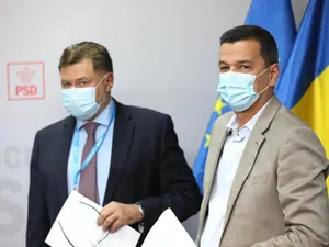 PSD a decis să nu voteze Guvernul minoritar PNL - UDMR/FOTO: Facebook/SorinGrindeanu