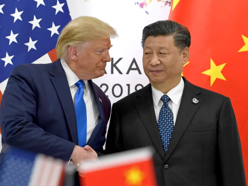 Xi Jinping i-a stricat afacerea lui Trump de 500.000.000.000$ - Foto: Profimedia Images (imagine cu caracter ilustrativ)