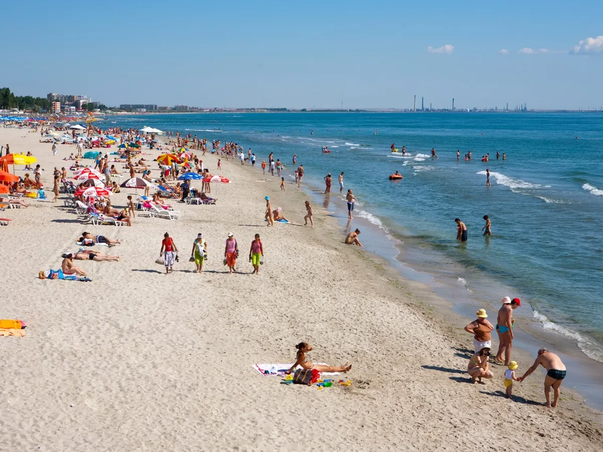 Mamaia - Foto: Profimedia