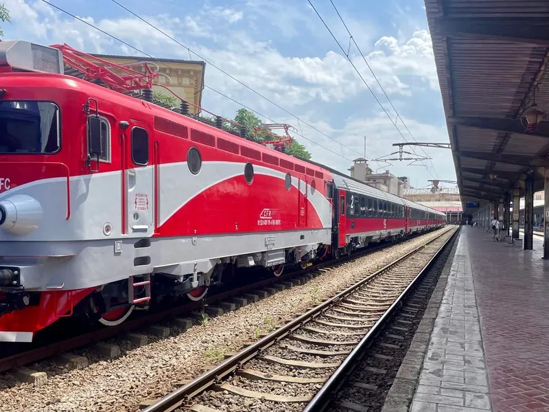 Cât au întârziat trenurile lui Grindeanu anul trecut: peste 3 milioane de minute cumulate! - Foto: CFR Călători (rol ilustrativ)