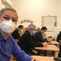 Stenograme din ședința USR. Cioloș spune că demisionează dacă nu îi este susținut programul/FOTO: Facebook/DacianCiolos