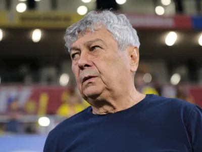 Mircea Lucescu Foto: PROTV
