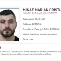 Asasinarea omului de afaceri Adrian Kreiner: Al doilea român urmărit internațional, adus în țară - Foto: captură ecran
