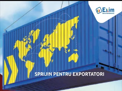 Exim Banca Românească - Foto: Exim Banca Românească