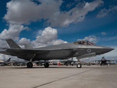 Avion F-35 - Foto: Profimedia Images