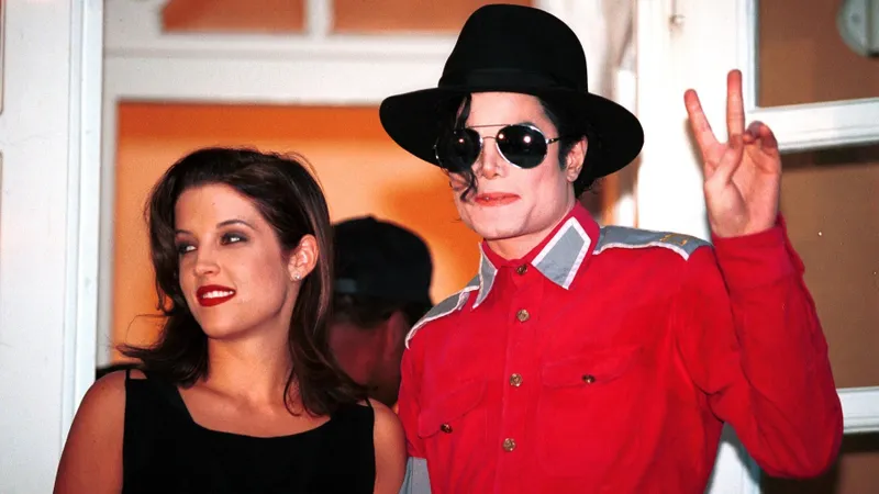 Lisa Marie Presley a susținut că Michael Jackson era virgin la 35 de ani, când l-a cunoscut - FOTO: Profimedia(imagine cu rol ilustrativ)