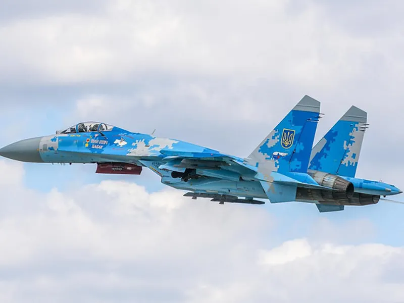 Ucraina a ridicat un MiG-29 pentru a prinde un avion cu țigări de contrabandă spre România/FOTO: gpsworld.com