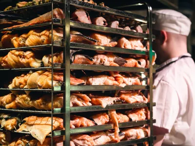 Fabrică de carne - Foto: Freepik (rol ilustrativ)