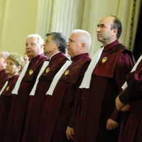 Complet de judecată - Foto: Ziarul Bursa