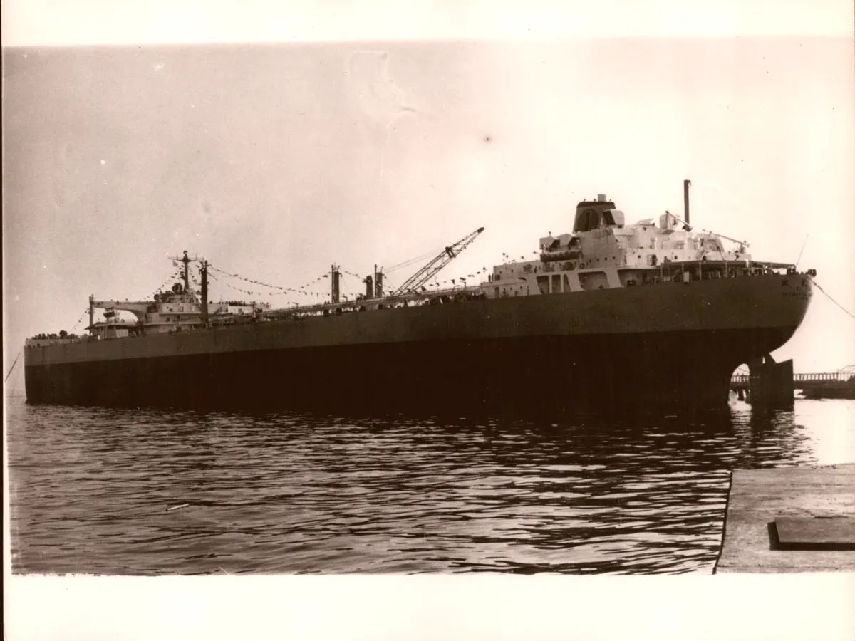 Japonia, avidă de petrol, lobby pe lângă Iran, să permită trecerea unui petrolier prin Strâmtoarea Ormuz