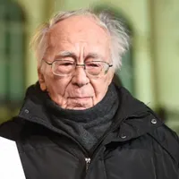 Mihail Șora. Foto Inquam Photos/Alberto Groșescu