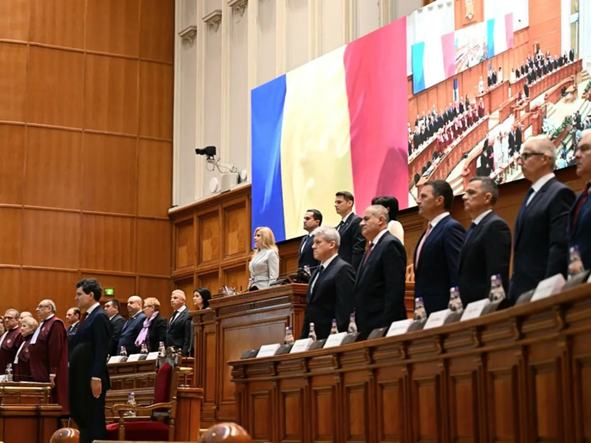 Parlament - Foto: FB