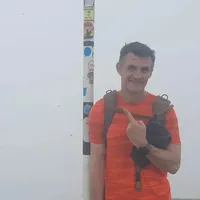 Francezul care a fost dat dispărut în Bucegi, găsit decedat. Ar fi alunecat pe frunze și a căzut 80m - Foto: Facebook