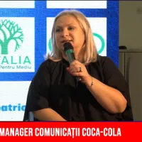 VIDEO Adina Tudor, Coca-Cola HBC România: "Am început să raportăm nonfinanciar în anii 2010 – 2011" - Foto: Newsweek România