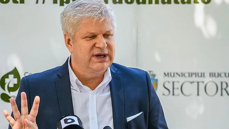 Tudorache, trimis în judecată pentru corupție / Foto: gsp.ro