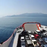 Feribot către Thassos - Foto: Profimedia Images