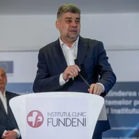 Ciolacu, despre retragerea lui Cătălin Cîrstoiu: „Eu l-am încurajat şi îl încurajez să rămână” - Foto: INQUAM Photos/ Ovidiu Micsik