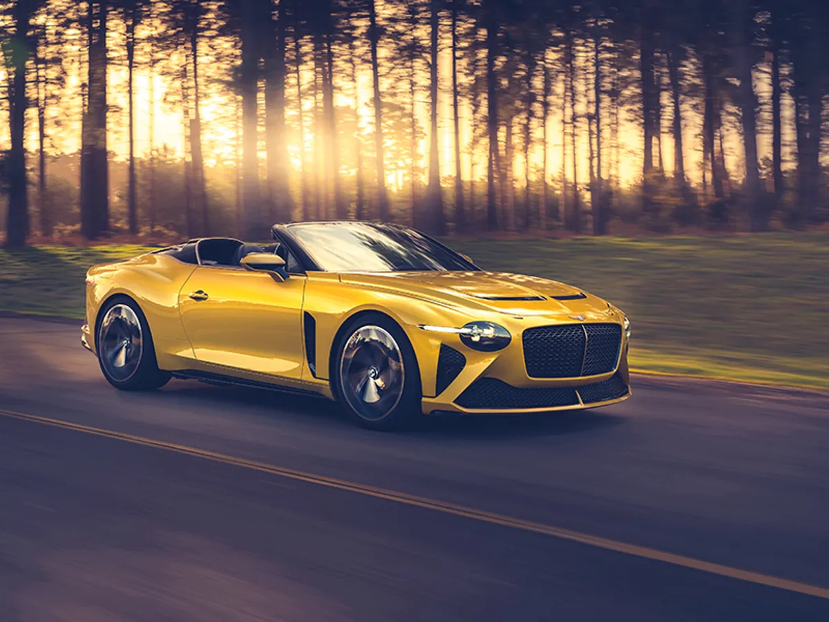 Bentley Bacalar