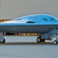 VIDEO Războiul bombarierelor invizibile nucleare: AVionul Chinei H-20 înfruntă B-21 Raider al SUA - Foto: Northrop Group