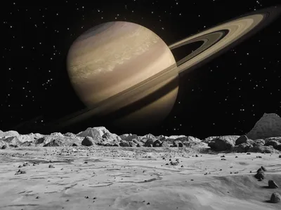 Saturn - Foto: magnific (rol ilustrativ0