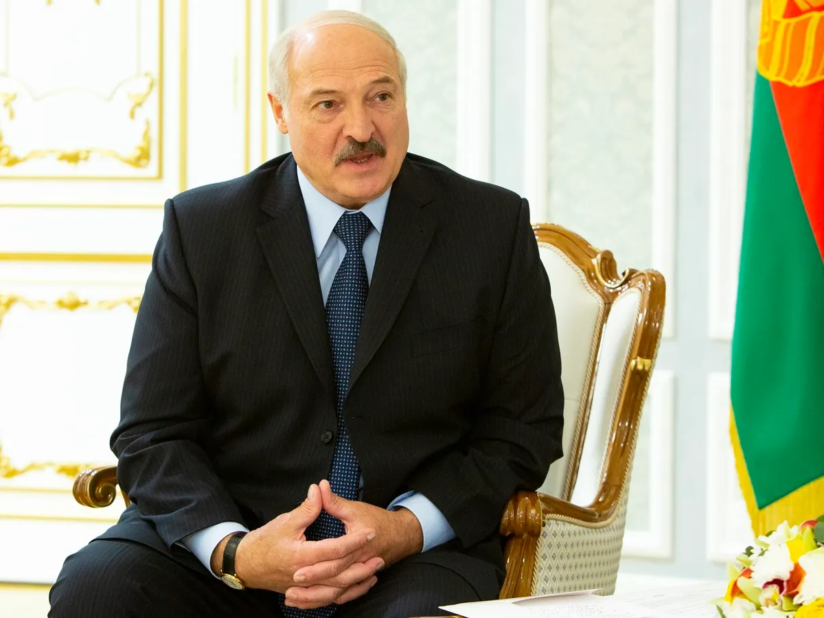 Aleksandr Lukaşenko  - Foto: ProfimediaImages