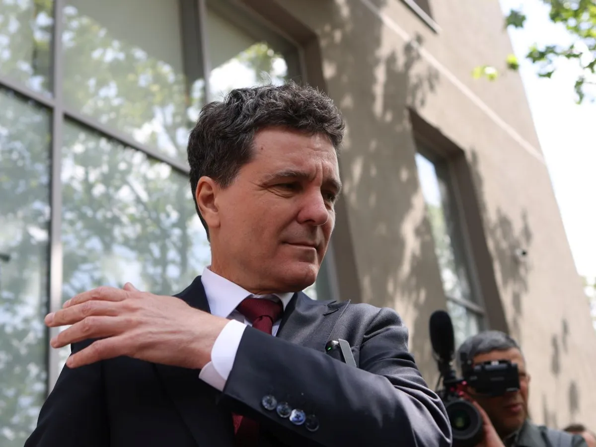 Nicușor Dan: Să numesc un premier PSD, care are o susținere PSD - AUR, eu nu voi face niciodată