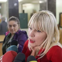 Elena Udrea, condamnată defintiv la 6 ani de închisoare Foto: INQUAM Photos/ Octav Ganea