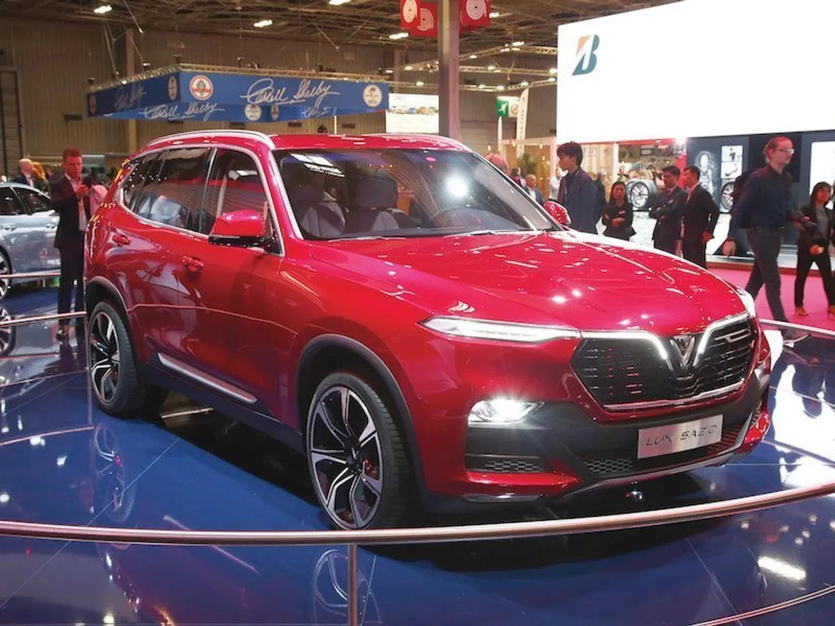 VinFast Lux SA2.0