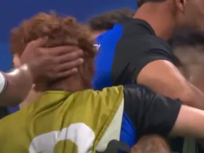 Fără milă! L-a caracterizat într-un SINGUR cuvânt pe Bellingham, după ce i-a pocnit soțul pe teren, la Anglia - Argentina