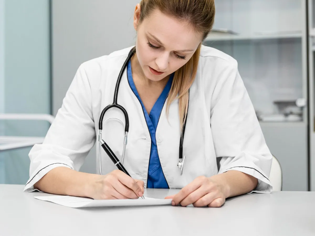 Medic Foto: Freepik (rol ilustrativ)