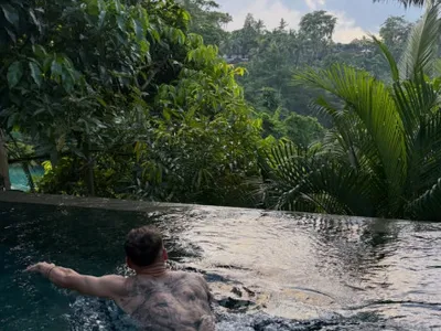 Un titular de la FCSB, vacanță de vis într-un loc exotic! Imagini tari cu fotbalistul reinventat de Gigi Becali