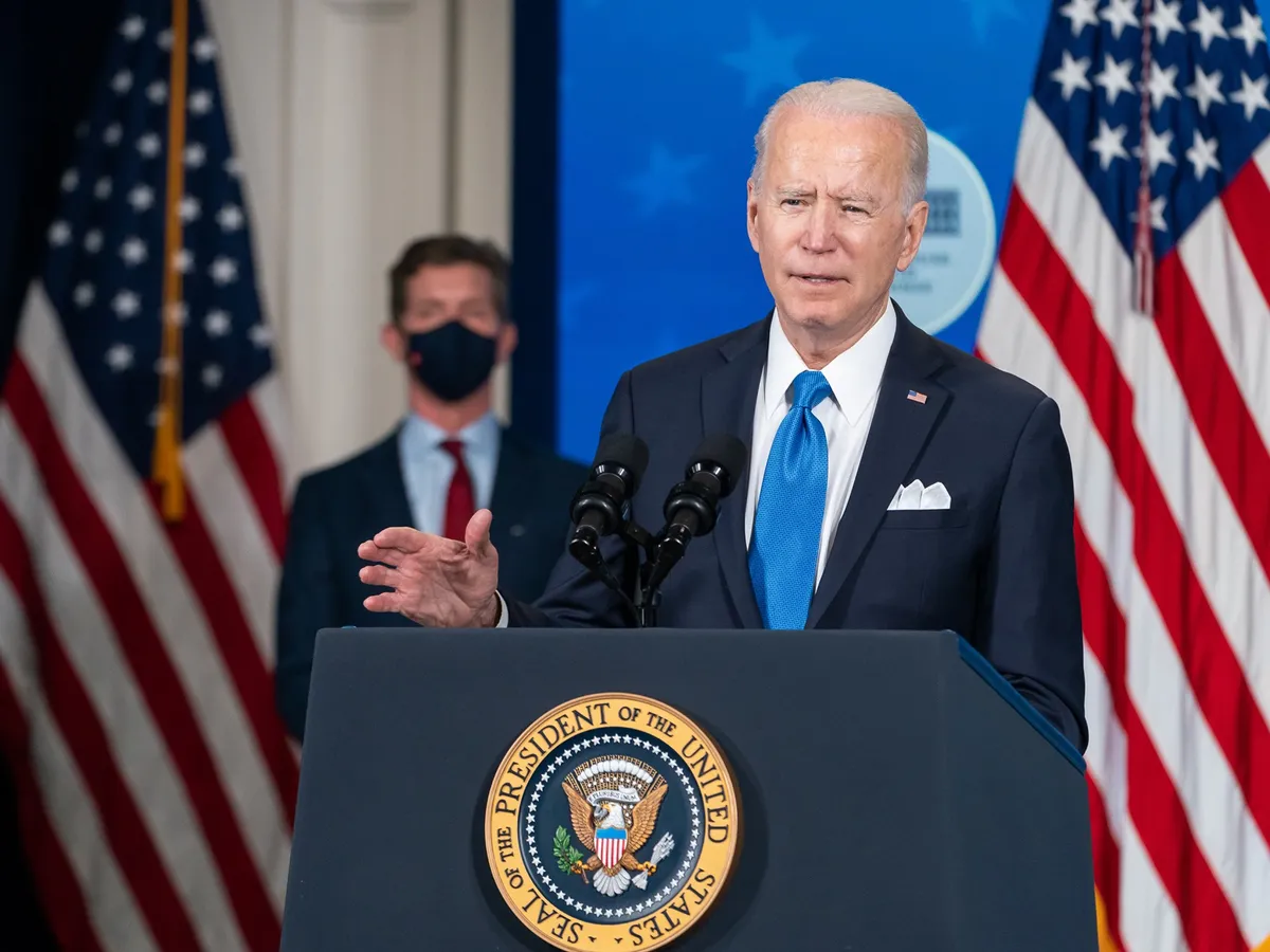 Biden s-a solidarizat cu americanii de origine asiatică/FOTO: Facebook/The White House