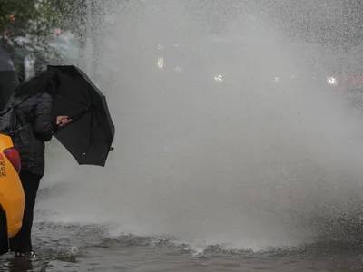 Cod galben de vreme rea în 10 judeţe. Unde lovesc ploile Inquam Photos / Octav Ganea